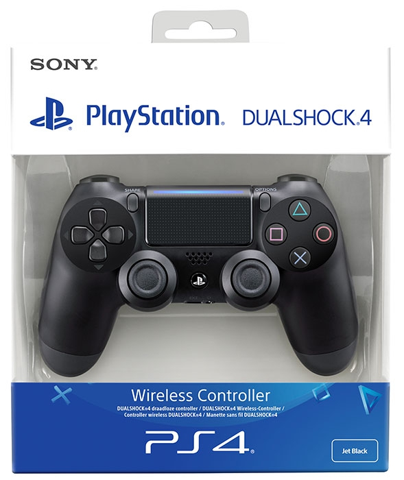  SONY PS4 Controller Wireless DS4 V2 Black
