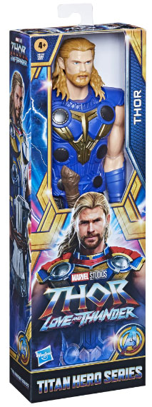 Marvel Avengers Titan Hero Thor V2