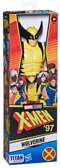 Marvel X-Men %2797 Titan Hero Wolverine
