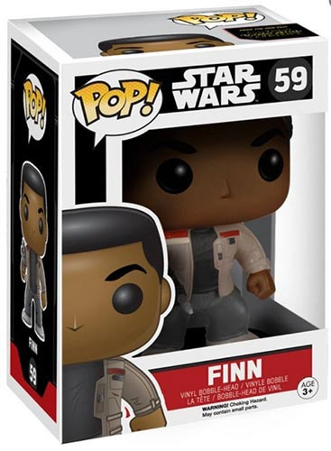 FUNKO POP Star Wars The Force Awakens Finn 59