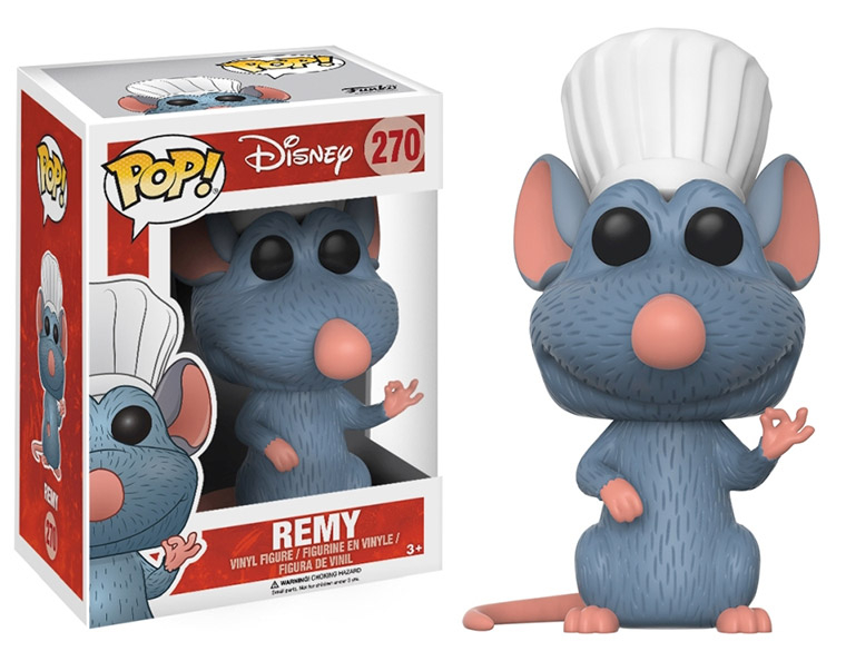 FUNKO POP Disney Ratatouille Remy 270