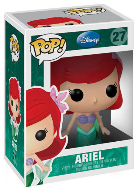 FUNKO POP Disney Ariel 27