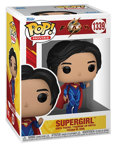 FUNKO POP The Flash Supergirl 1339