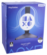  Paladone Lampada Stand per Cuffie PlayStation