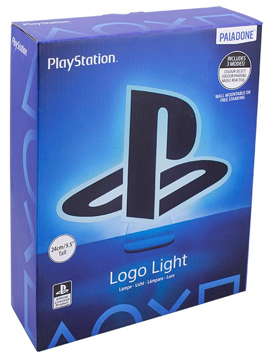  Paladone* Lampada PlayStation Logo