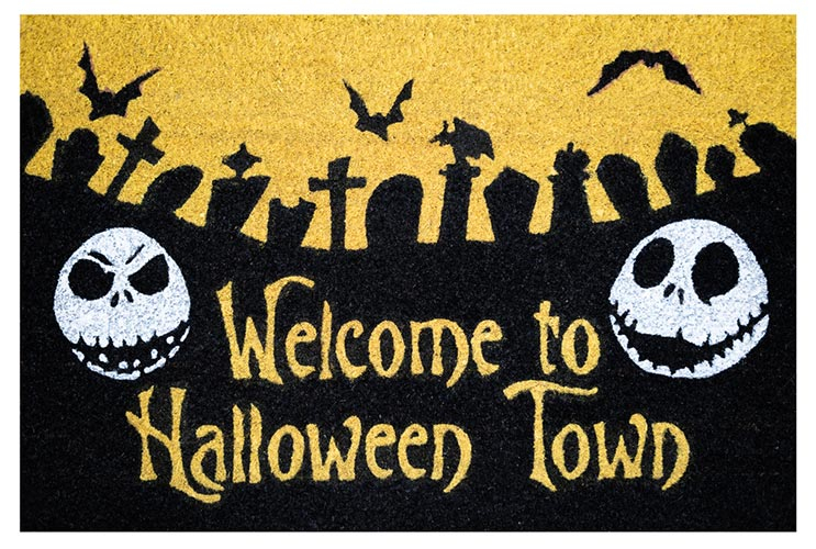 Zerbino Nightmare B.C. Halloween Town