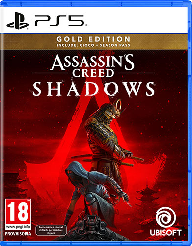 Assassin%27s Creed Shadows: Gold Edition