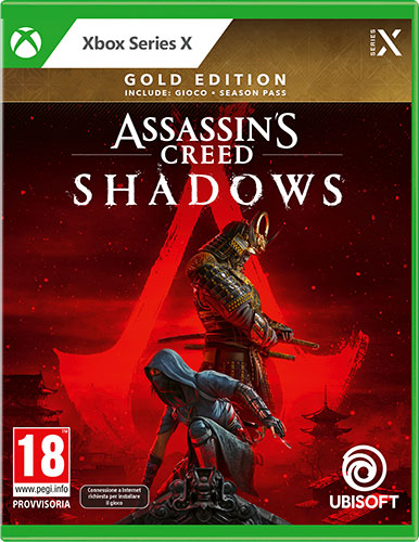 Assassin%27s Creed Shadows: Gold Edition